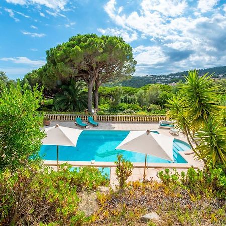 Paradis Provencal Bed and Breakfast Sainte-Maxime Buitenkant foto