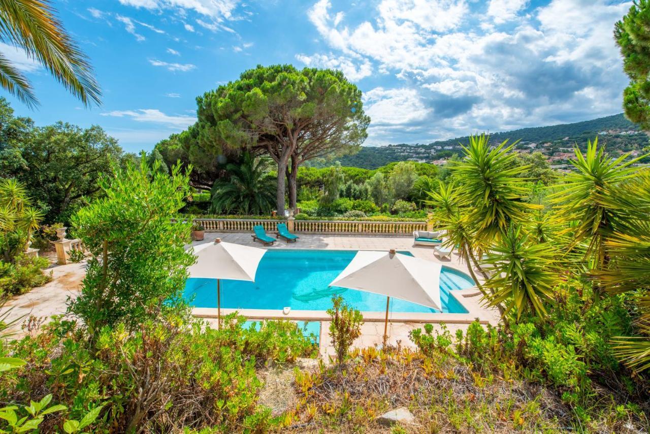 Paradis Provencal Bed and Breakfast Sainte-Maxime Buitenkant foto