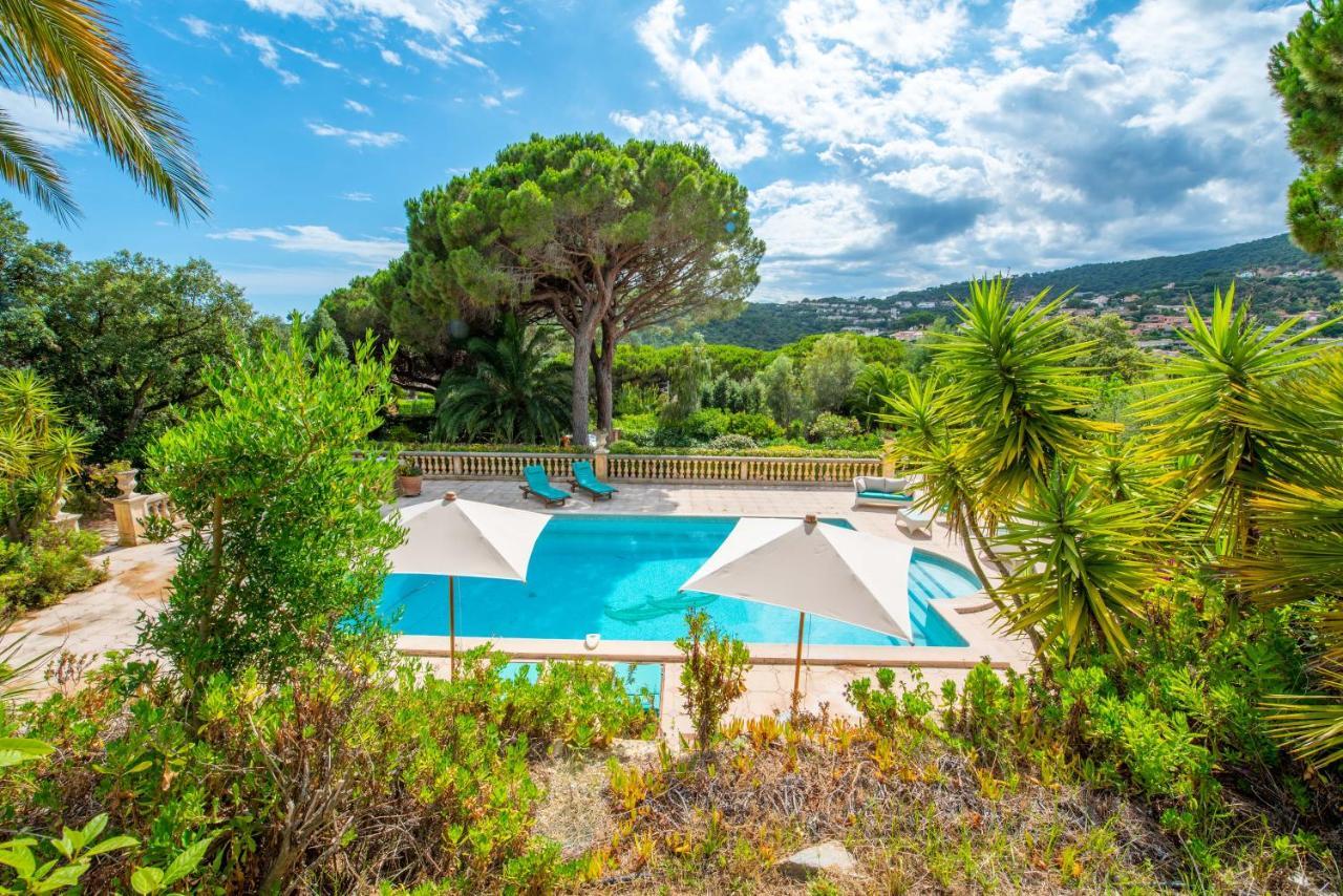Paradis Provencal Sainte-Maxime Buitenkant foto