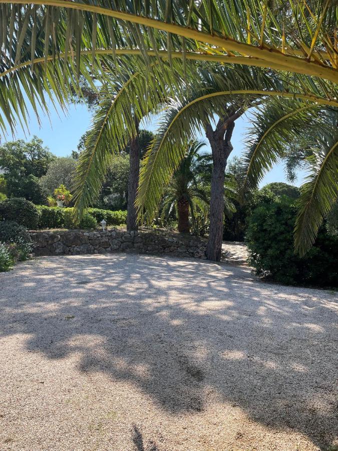 Paradis Provencal Sainte-Maxime Buitenkant foto
