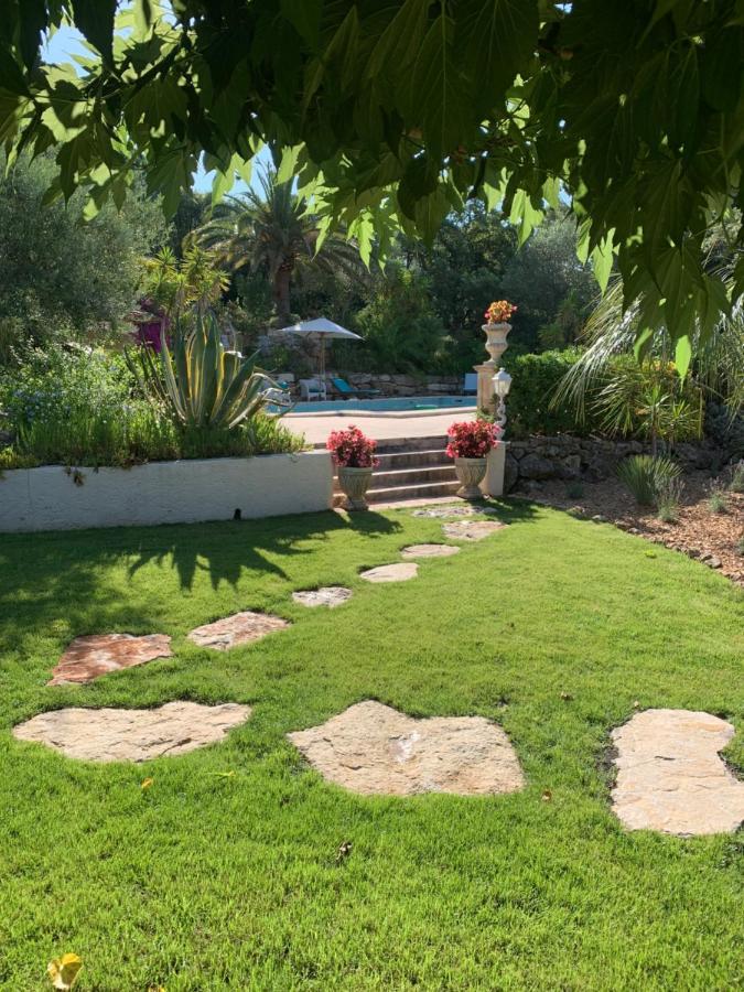 Paradis Provencal Sainte-Maxime Buitenkant foto