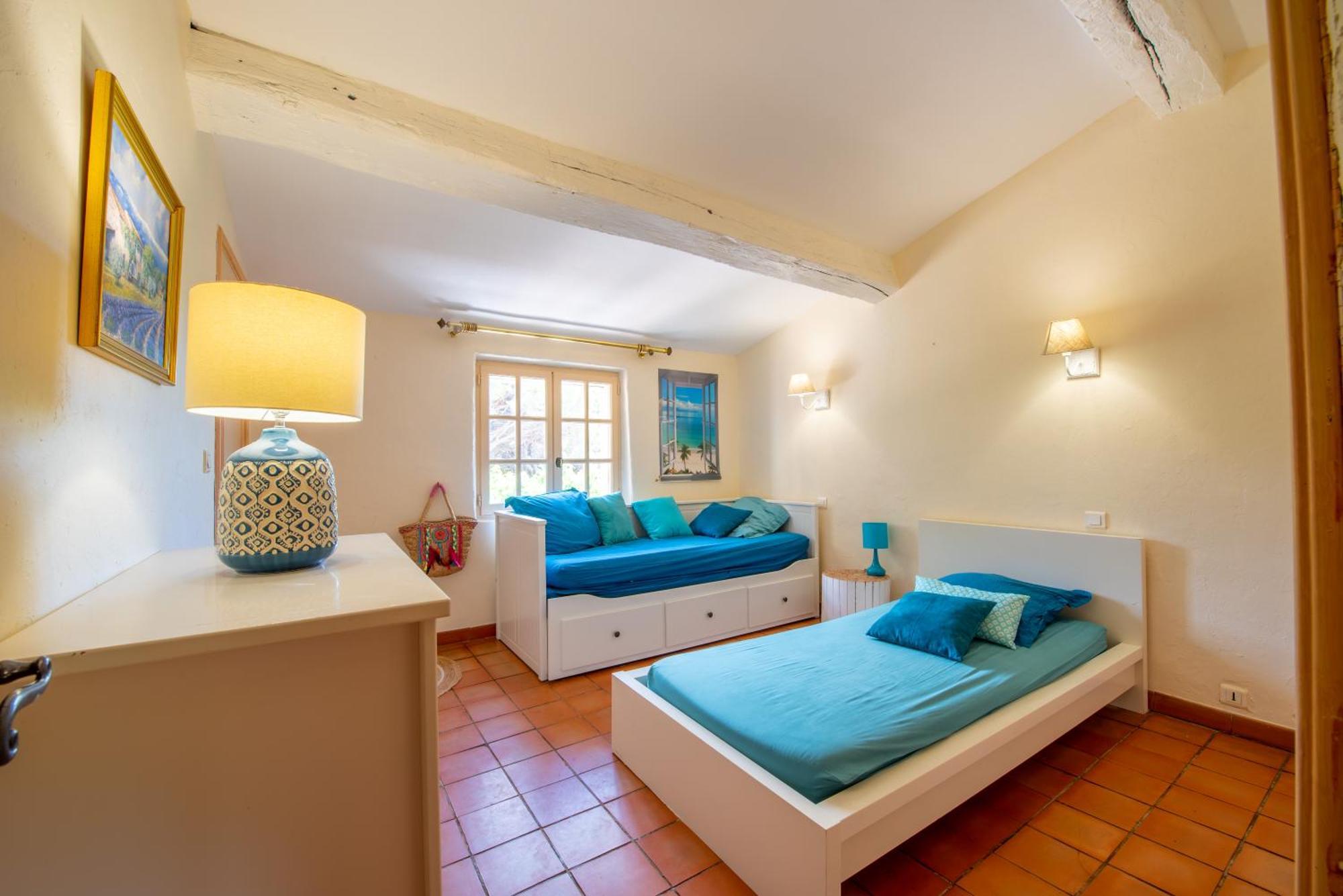 Paradis Provencal Bed and Breakfast Sainte-Maxime Buitenkant foto